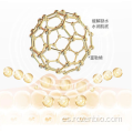 Suministro de fábrica 99.9% Fullerene C60 Powder CAS 99685-96-8